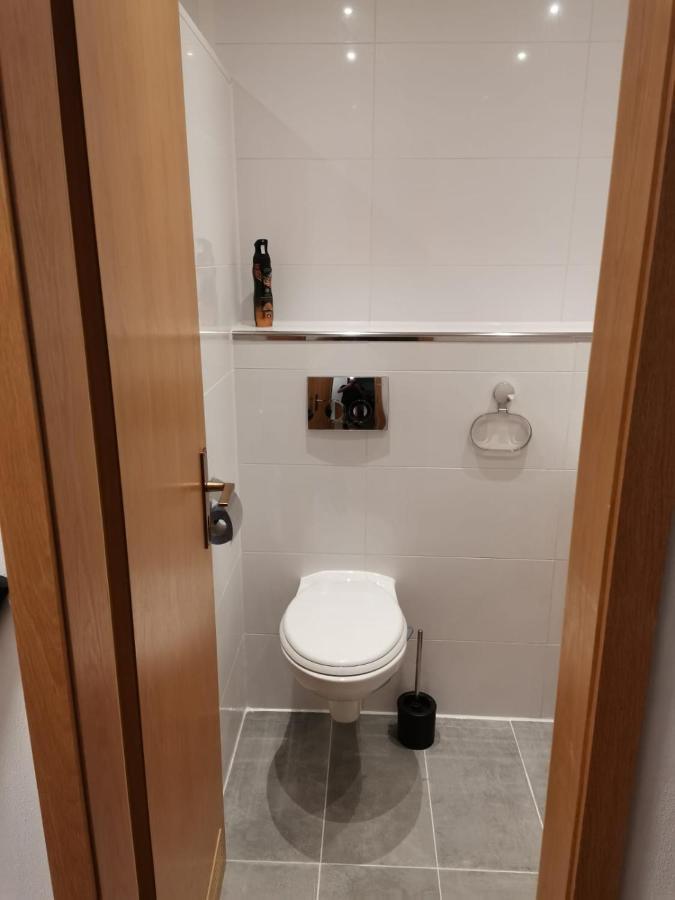 Apartament Winterberger Strasse Zewnętrze zdjęcie